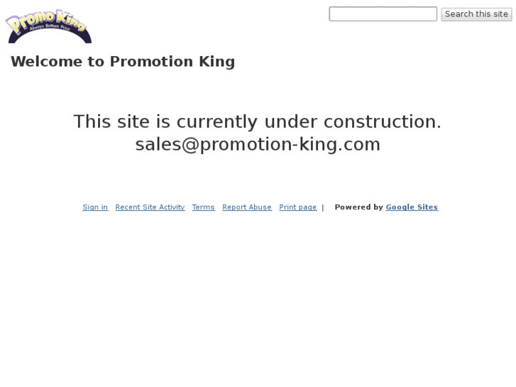 www.promotion-king.com