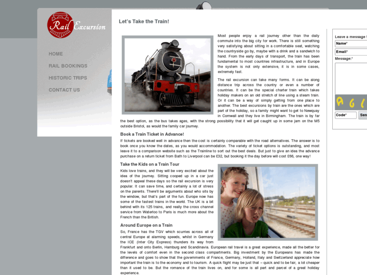 www.rail-excursion.com