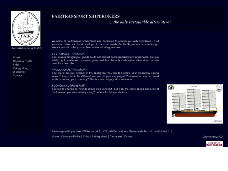 www.sailtransport.com