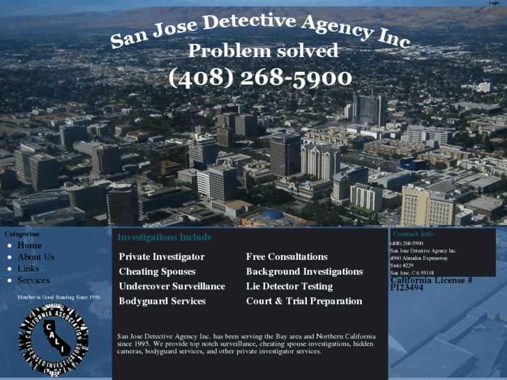 www.sanjosedetectives.com