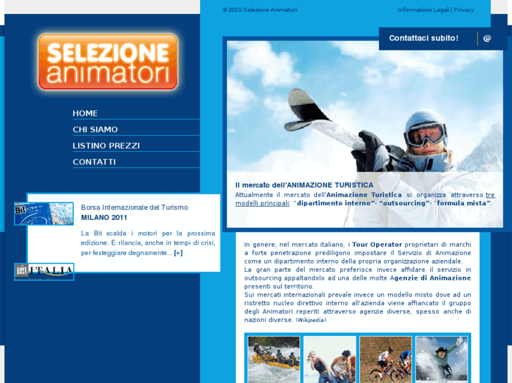 www.selezioni.info