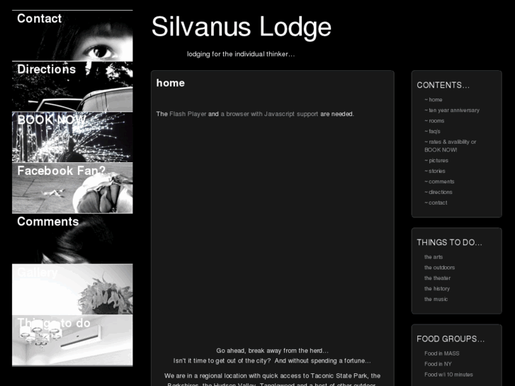 www.silvanuslodge.com