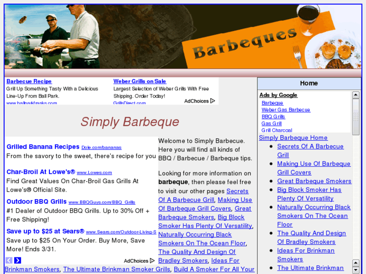 www.simplybarbeque.com