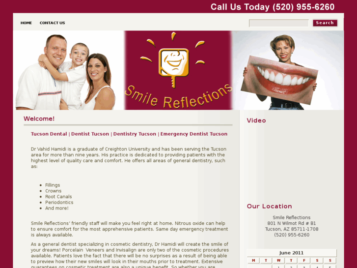 www.smilereflectionstucson.com