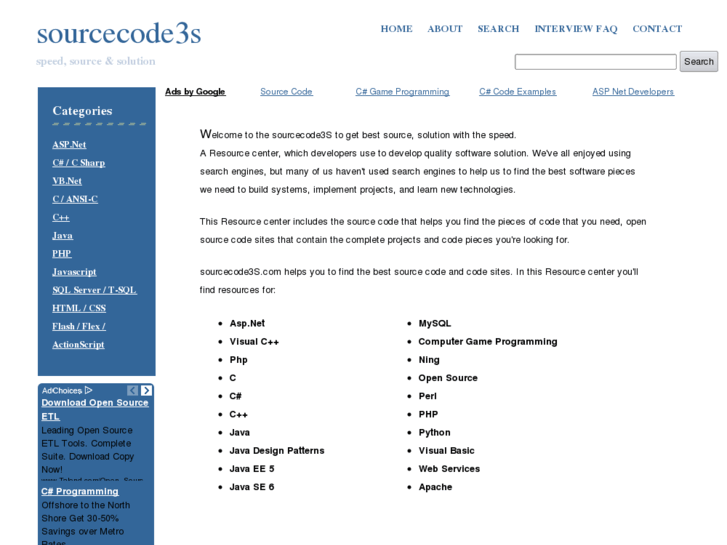 www.sourcecode3s.com
