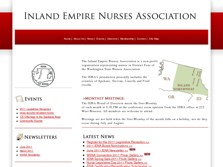 www.spokanenurses.org