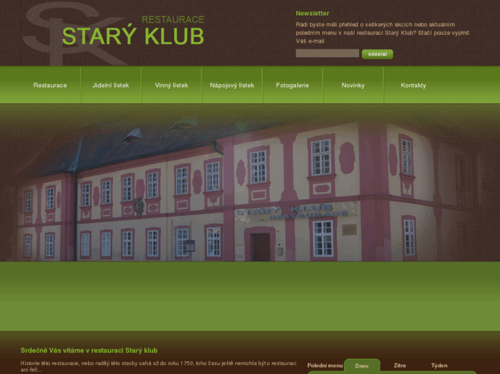 www.staryklub.cz