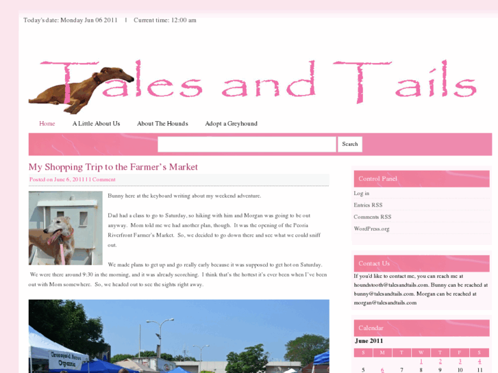 www.talesandtails.com
