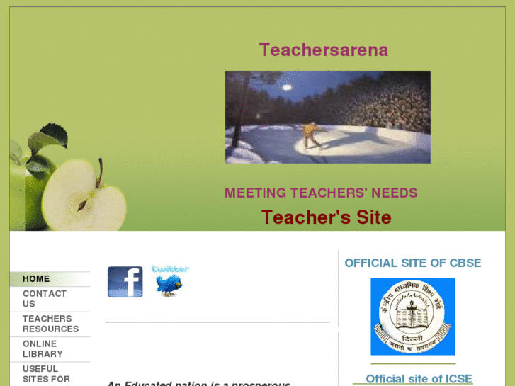 www.teachersarena.com