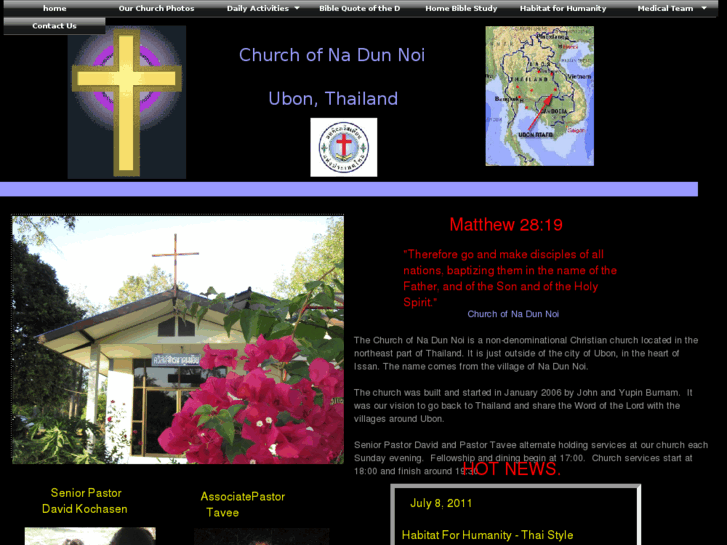 www.thaichristianchurch.com