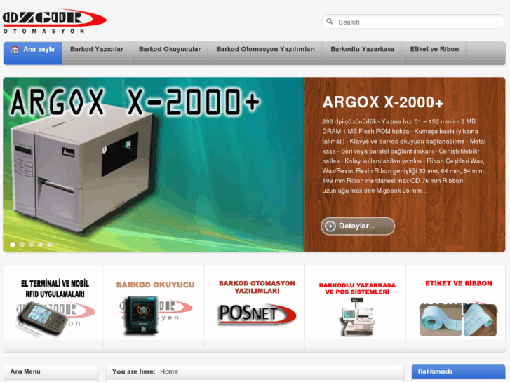 www.theargox.com