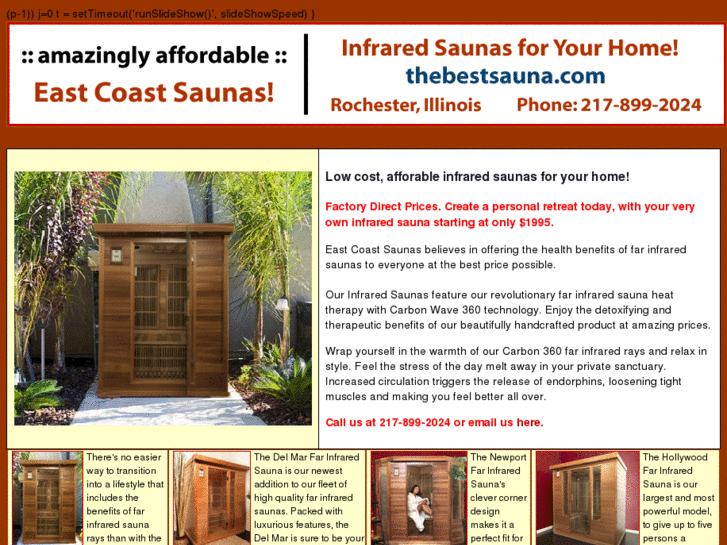 www.thebestsauna.com