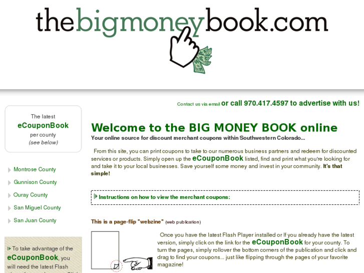 www.thebigmoneybook.com