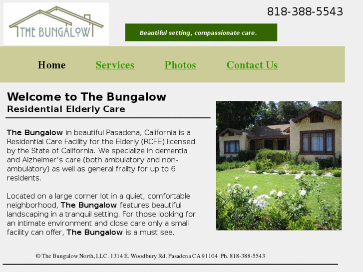 www.thebungalownorth.com