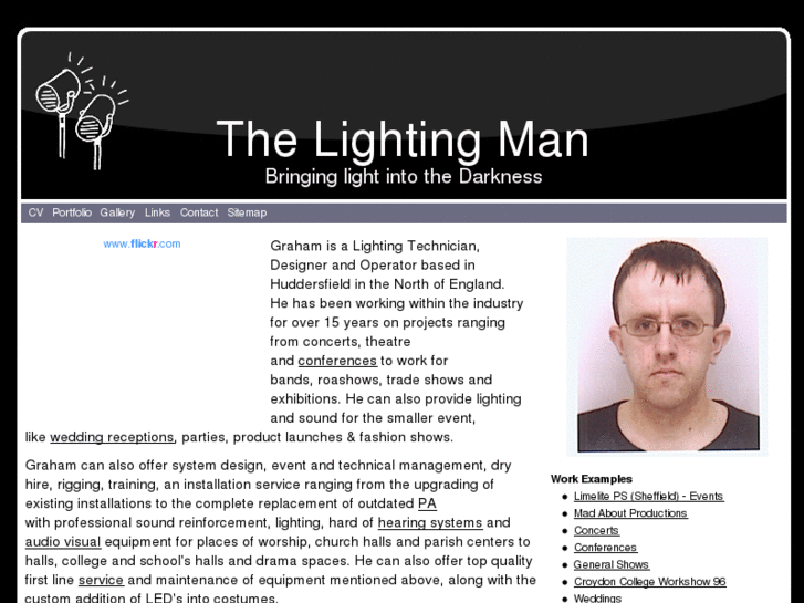 www.thelightingman.net