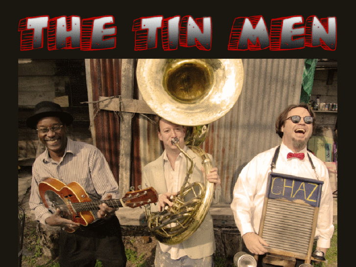 www.tinmenmusic.com