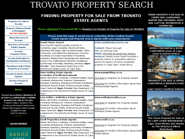 www.trovatoestateagents.com