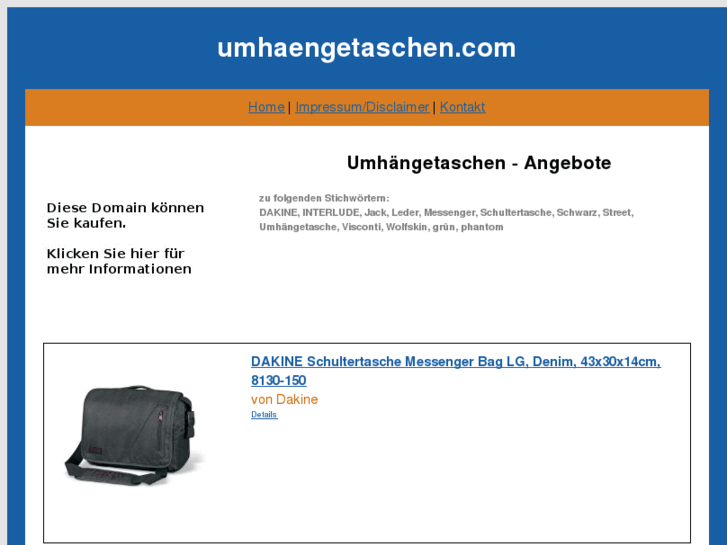 www.umhaengetaschen.com