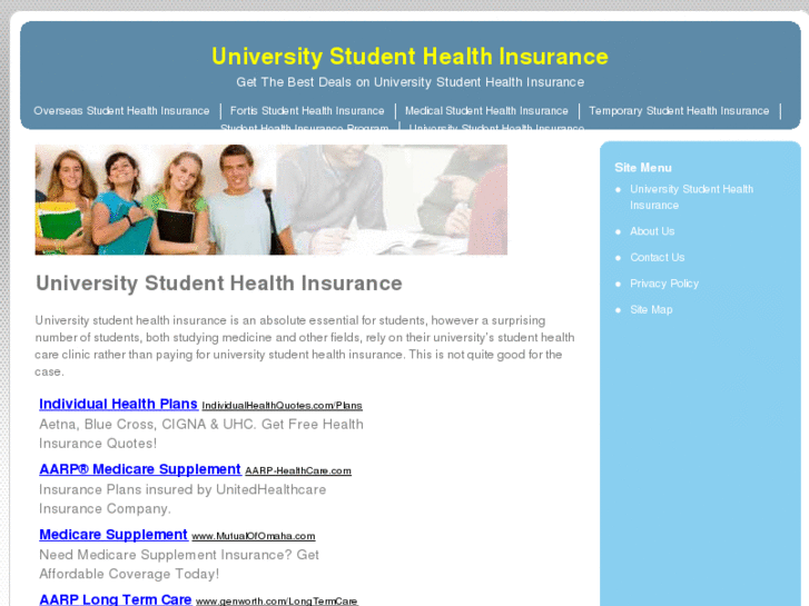 www.universitystudenthealthinsurance.com