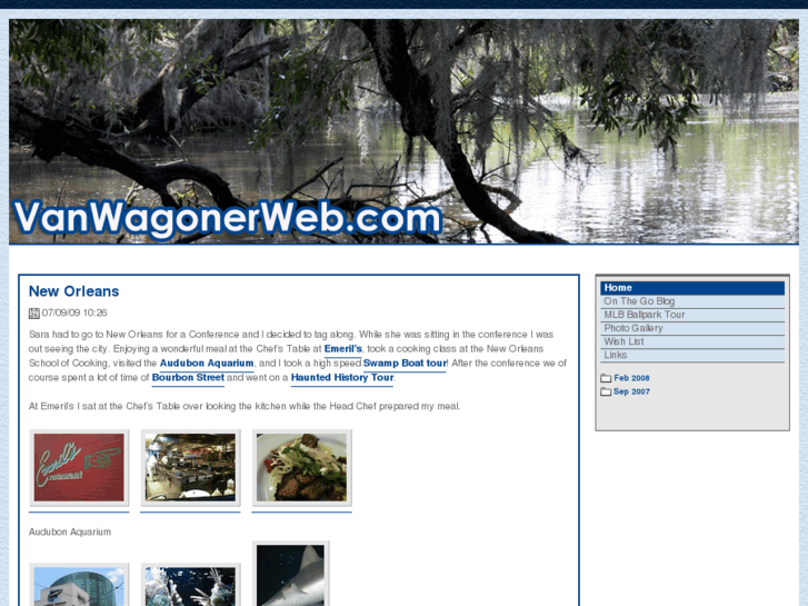 www.vanwagonerweb.com