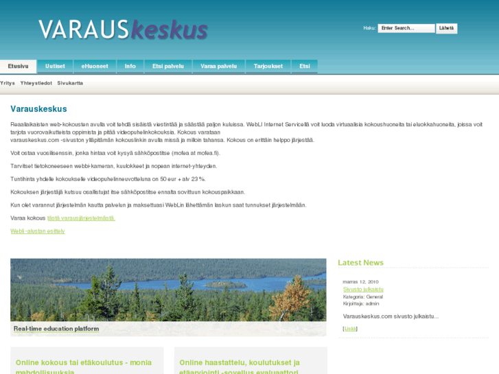 www.varauskeskus.com