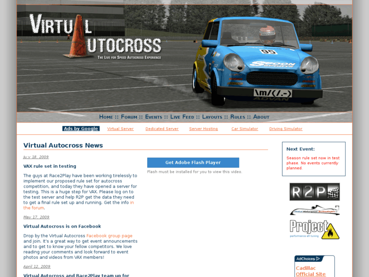 www.virtualautocross.com