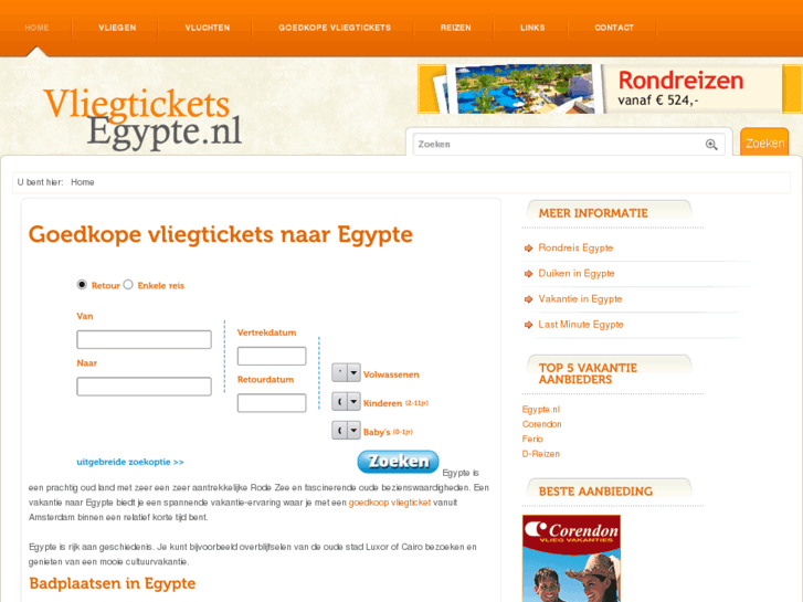 www.vliegticketsegypte.nl