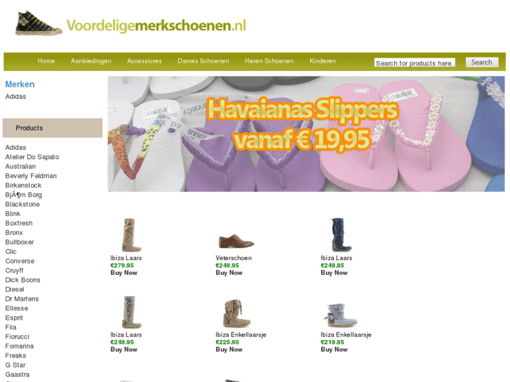 www.voordeligemerkschoenen.nl