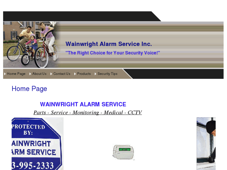 www.wainwrightalarm.com