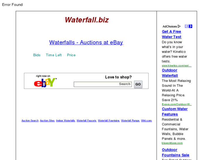 www.waterfall.biz