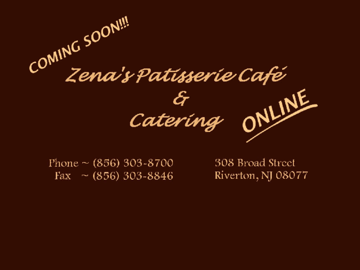 www.zenascafe.com