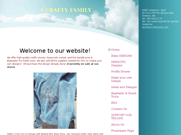 www.acraftyfamily.com