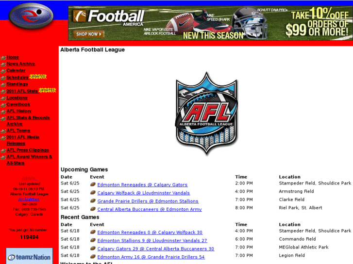 www.albertafootballleague.com