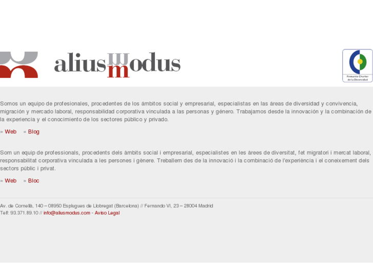 www.aliusmodus.com