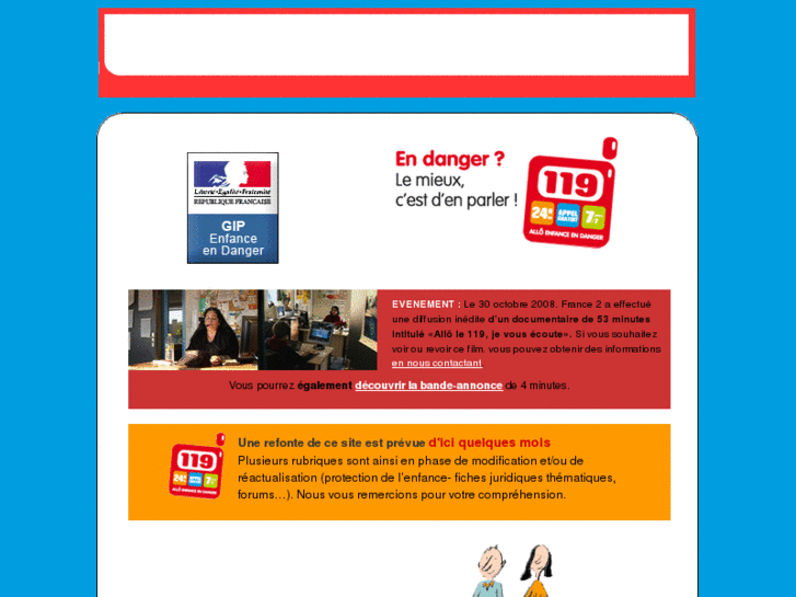 www.allo119.gouv.fr