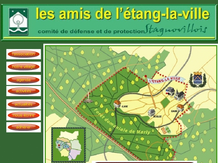 www.amis-letanglaville.org