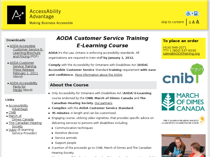 www.aodatraining.net