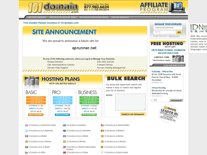 www.aprunner.net