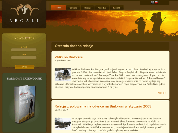 www.argali.pl