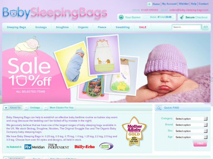 www.baby-sleeping-bags.com