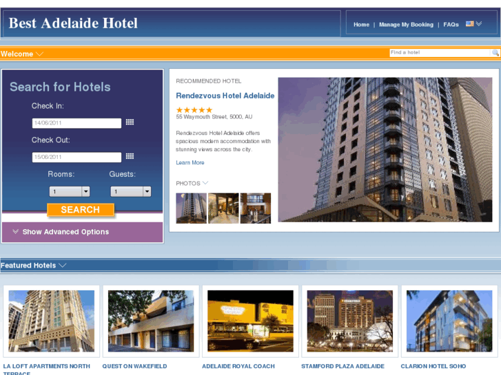 www.bestadelaidehotel.com