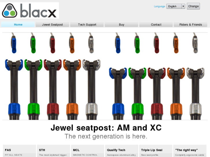 www.blacx.eu