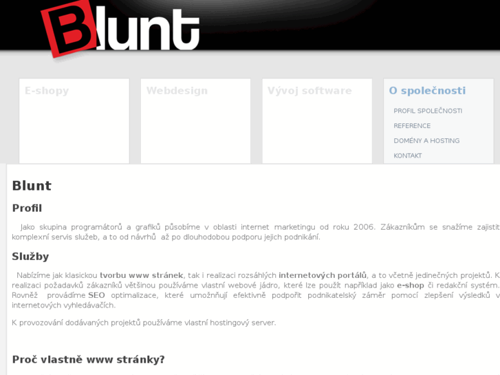 www.blunt.cz