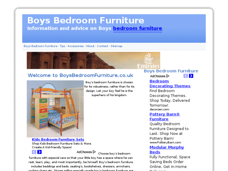 www.boysbedroomfurniture.co.uk