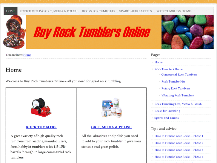 www.buyrocktumblersonline.com