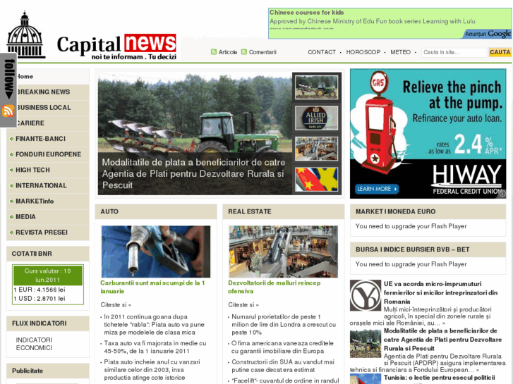 www.capitalnews.ro