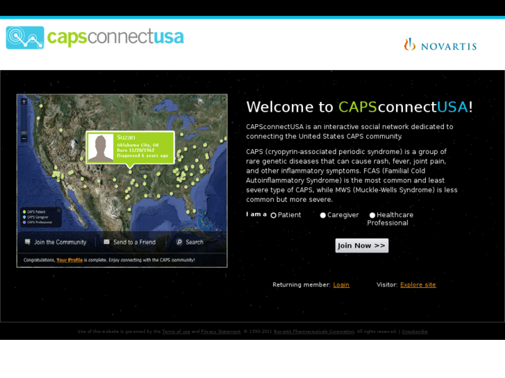 www.capsconnectusa.com