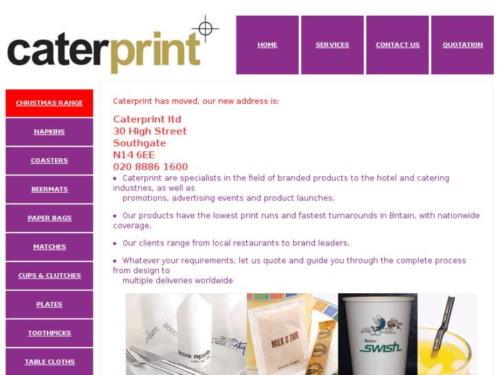 www.caterprint.co.uk