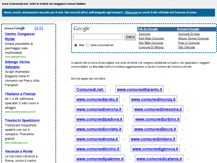 www.comunedi.net