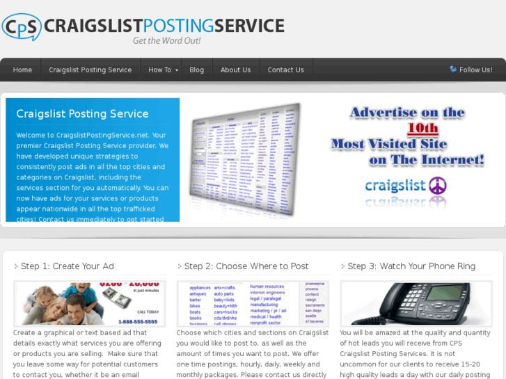 www.craigslistpostingservice.net